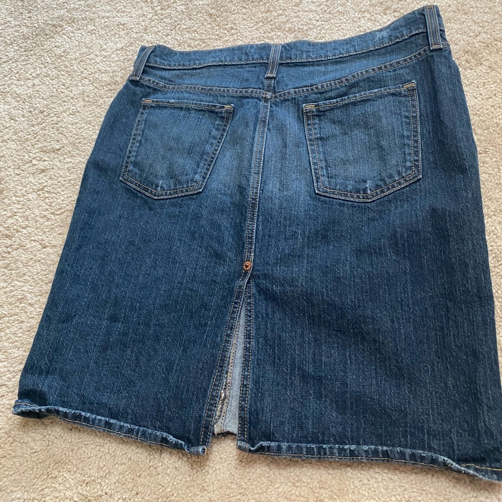 Old Navy Denim Skirt
